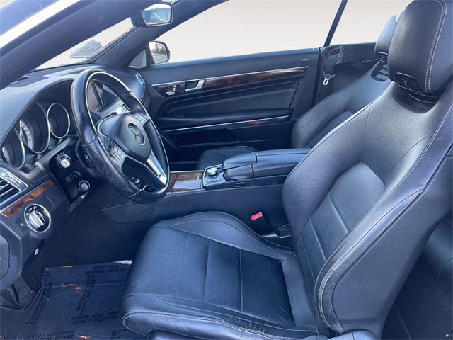 used 2014 Mercedes-Benz E-Class car, priced at $17,477