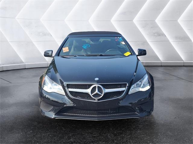 used 2014 Mercedes-Benz E-Class car, priced at $17,477