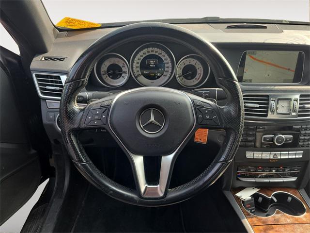 used 2014 Mercedes-Benz E-Class car, priced at $17,477