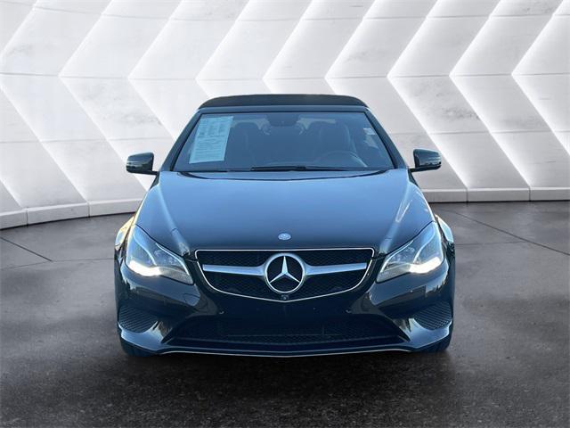 used 2014 Mercedes-Benz E-Class car, priced at $17,477