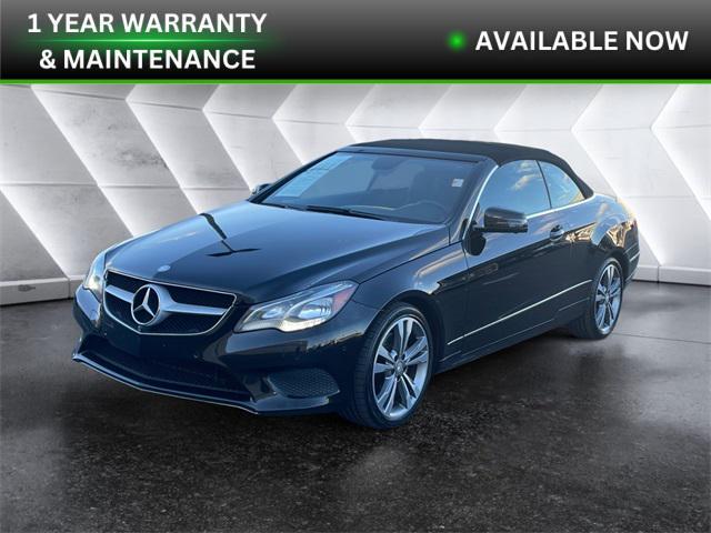 used 2014 Mercedes-Benz E-Class car, priced at $17,477