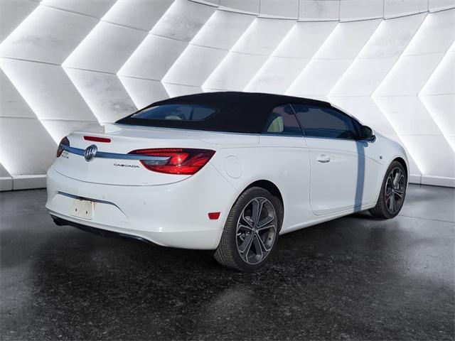 used 2016 Buick Cascada car, priced at $16,477