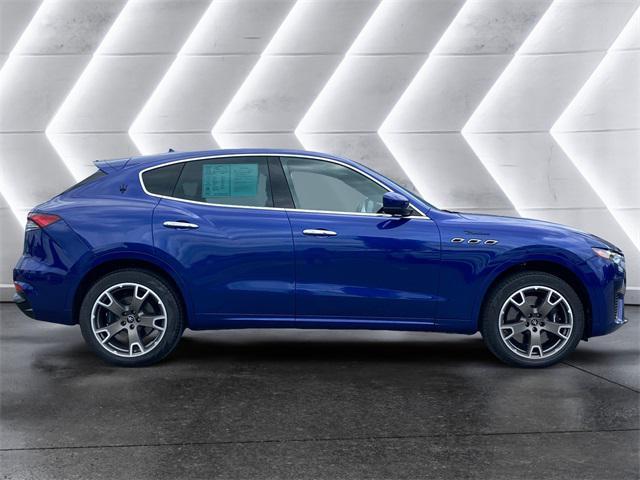 used 2023 Maserati Levante car, priced at $45,977