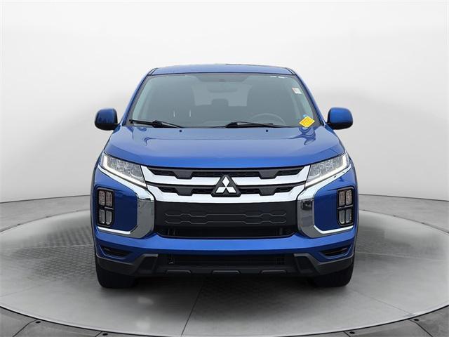 used 2020 Mitsubishi Outlander Sport car, priced at $16,677