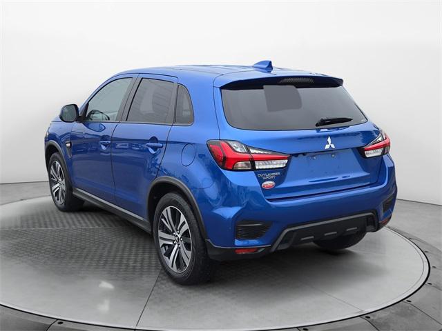 used 2020 Mitsubishi Outlander Sport car, priced at $16,677
