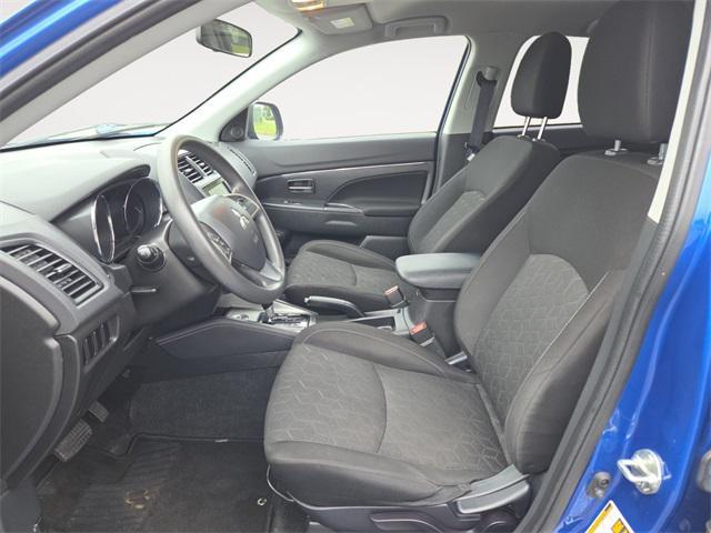 used 2020 Mitsubishi Outlander Sport car, priced at $16,677