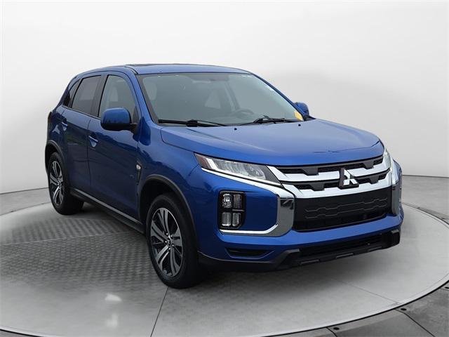 used 2020 Mitsubishi Outlander Sport car, priced at $16,677