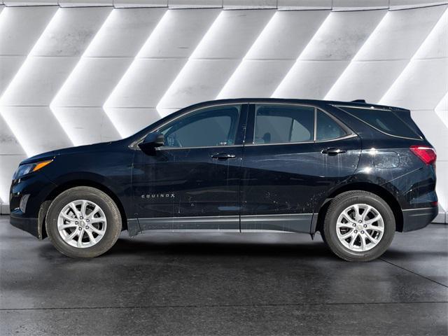 used 2019 Chevrolet Equinox car, priced at $17,777