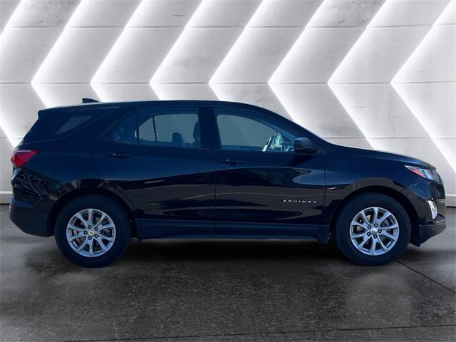 used 2019 Chevrolet Equinox car, priced at $17,777