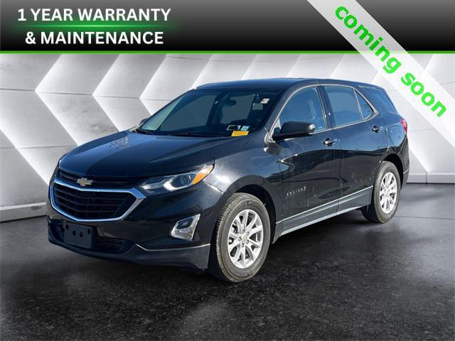 used 2019 Chevrolet Equinox car, priced at $17,777