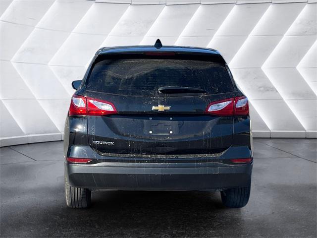 used 2019 Chevrolet Equinox car, priced at $17,777