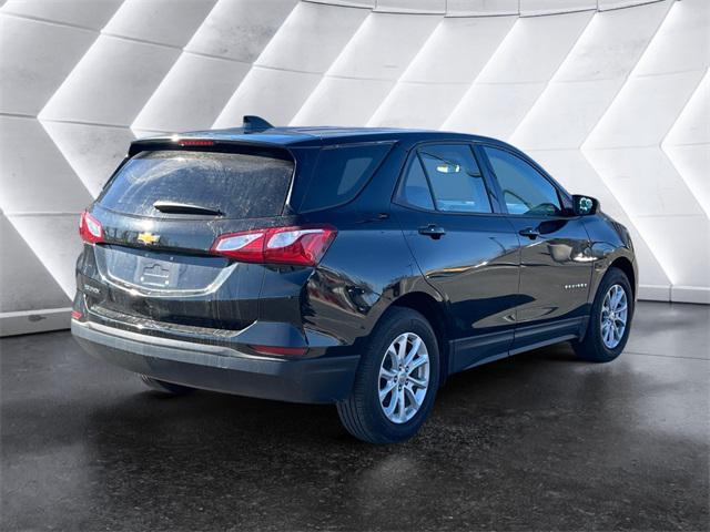 used 2019 Chevrolet Equinox car, priced at $17,777