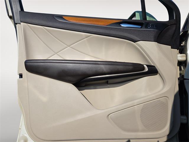 used 2018 Lincoln MKC car, priced at $15,277