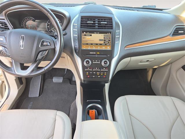 used 2018 Lincoln MKC car, priced at $15,277
