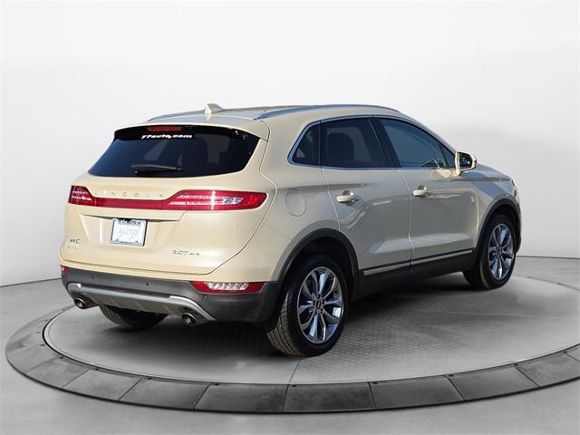used 2018 Lincoln MKC car, priced at $15,277