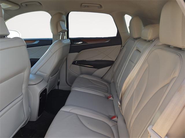 used 2018 Lincoln MKC car, priced at $15,277