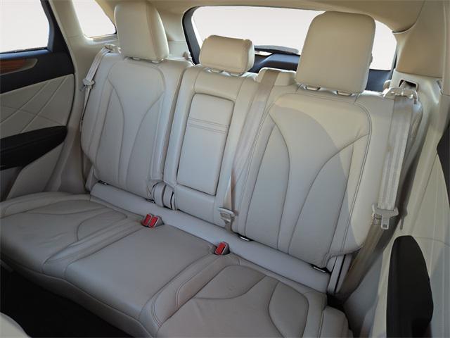 used 2018 Lincoln MKC car, priced at $15,277