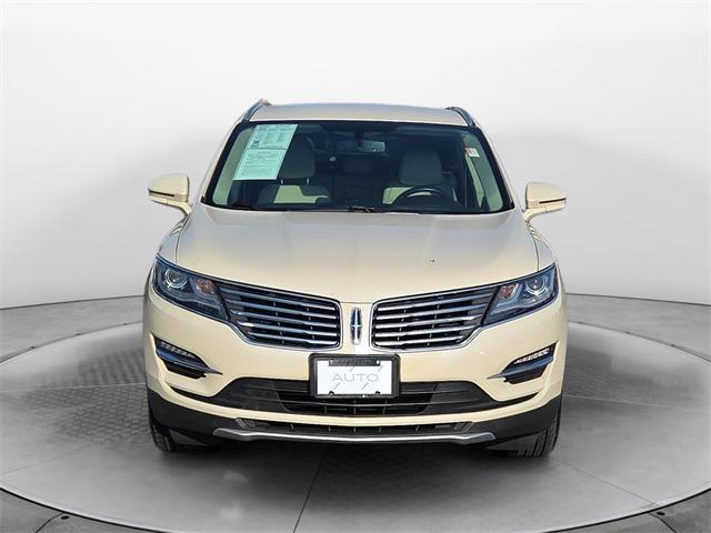 used 2018 Lincoln MKC car, priced at $15,277
