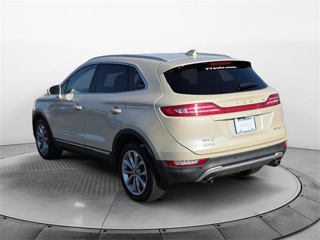 used 2018 Lincoln MKC car, priced at $15,277