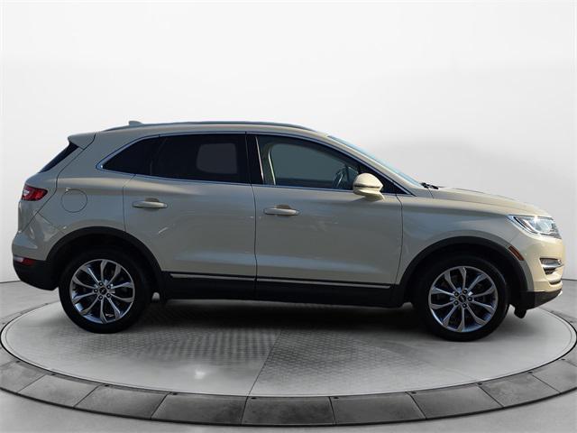 used 2018 Lincoln MKC car, priced at $15,277