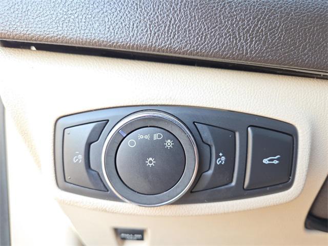 used 2018 Lincoln MKC car, priced at $15,277