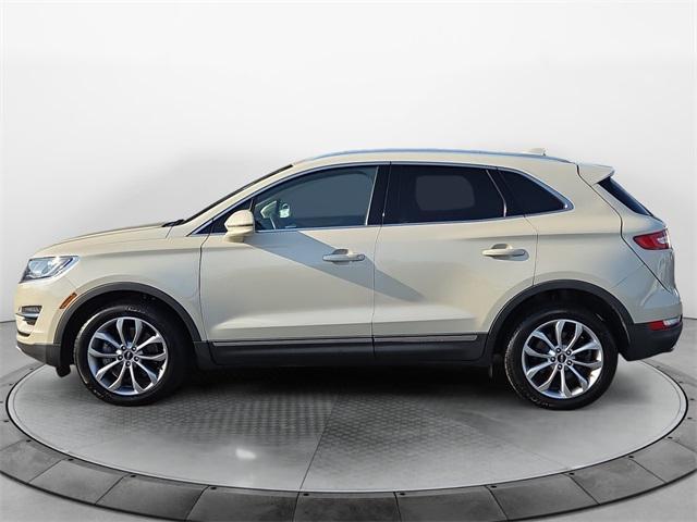 used 2018 Lincoln MKC car, priced at $15,277