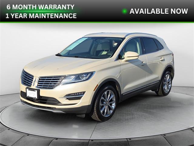 used 2018 Lincoln MKC car, priced at $15,277