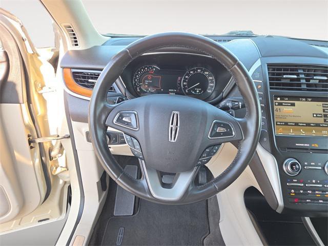used 2018 Lincoln MKC car, priced at $15,277