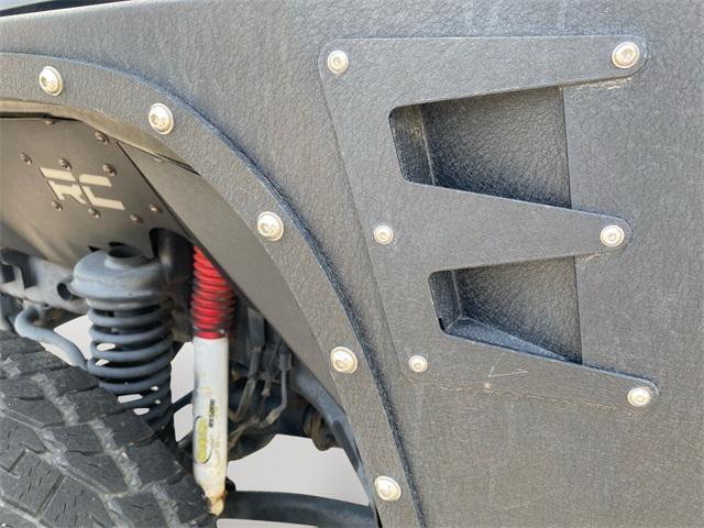 used 2012 Jeep Wrangler car, priced at $16,777