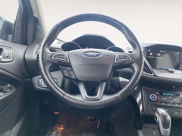 used 2019 Ford Escape car, priced at $14,977