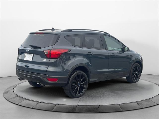 used 2019 Ford Escape car, priced at $14,977