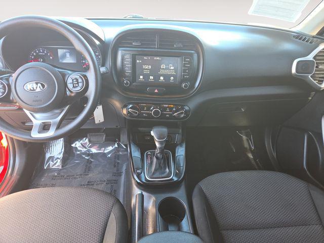 used 2020 Kia Soul car, priced at $12,377