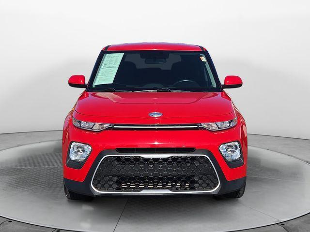 used 2020 Kia Soul car, priced at $12,377