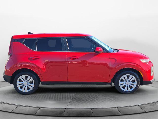 used 2020 Kia Soul car, priced at $12,377