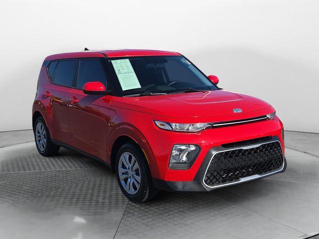 used 2020 Kia Soul car, priced at $12,377