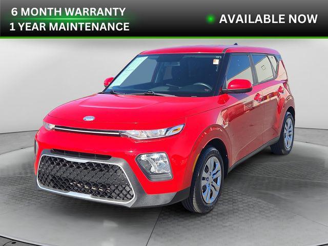 used 2020 Kia Soul car, priced at $12,377
