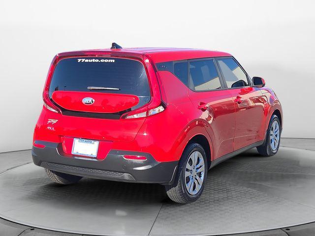 used 2020 Kia Soul car, priced at $12,377
