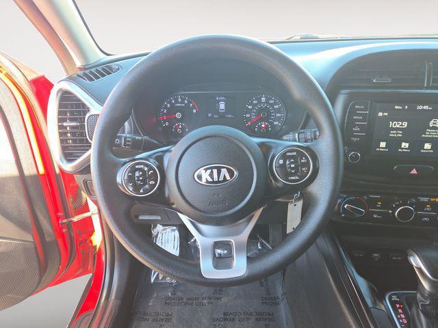 used 2020 Kia Soul car, priced at $12,377