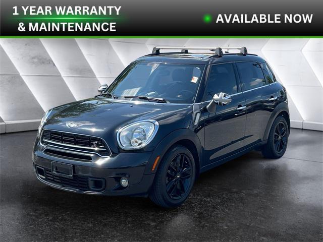 used 2016 MINI Countryman car, priced at $13,477