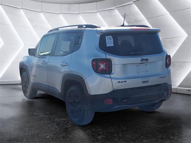 used 2018 Jeep Renegade car, priced at $16,977