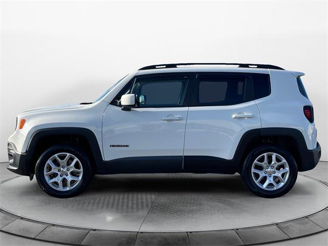 used 2018 Jeep Renegade car, priced at $14,077