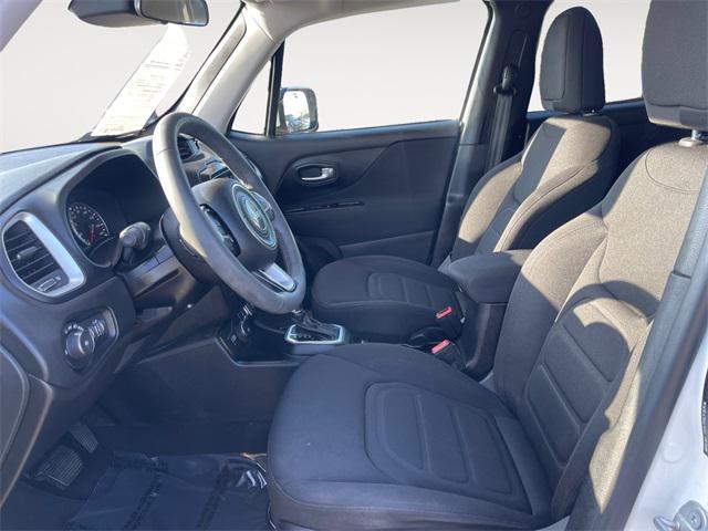 used 2018 Jeep Renegade car, priced at $14,077