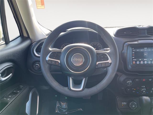 used 2018 Jeep Renegade car, priced at $14,077