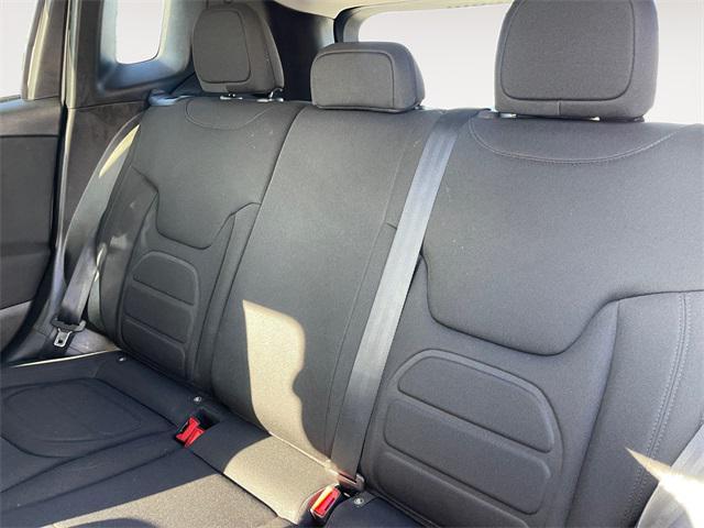 used 2018 Jeep Renegade car, priced at $14,077