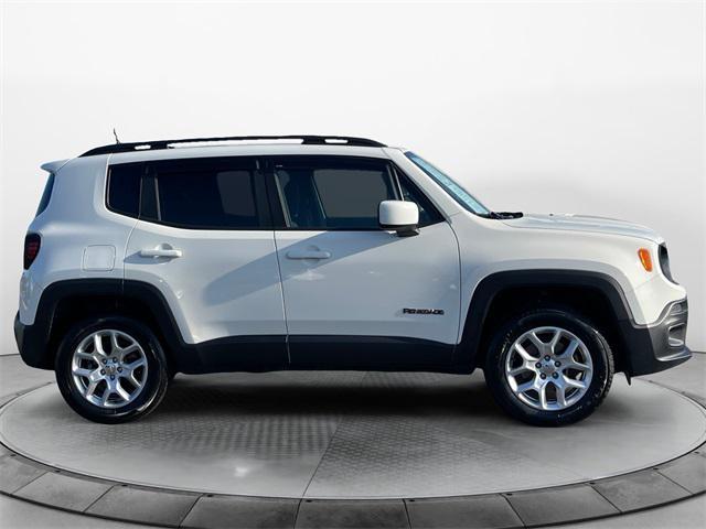 used 2018 Jeep Renegade car, priced at $14,077