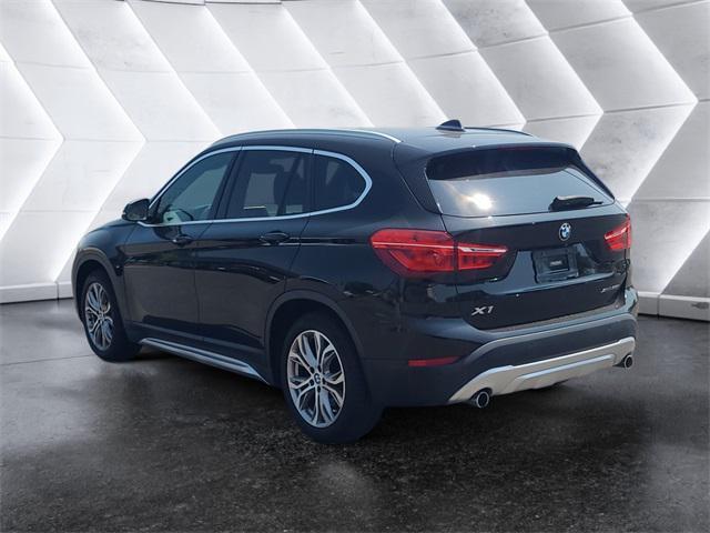 used 2018 BMW X1 car, priced at $19,977