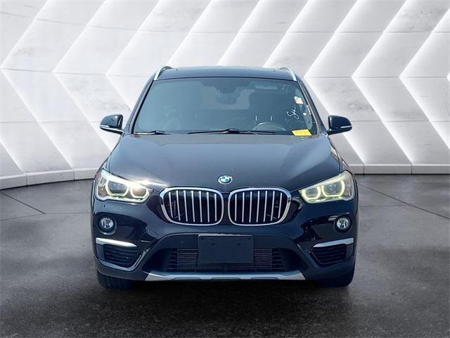 used 2018 BMW X1 car, priced at $19,977