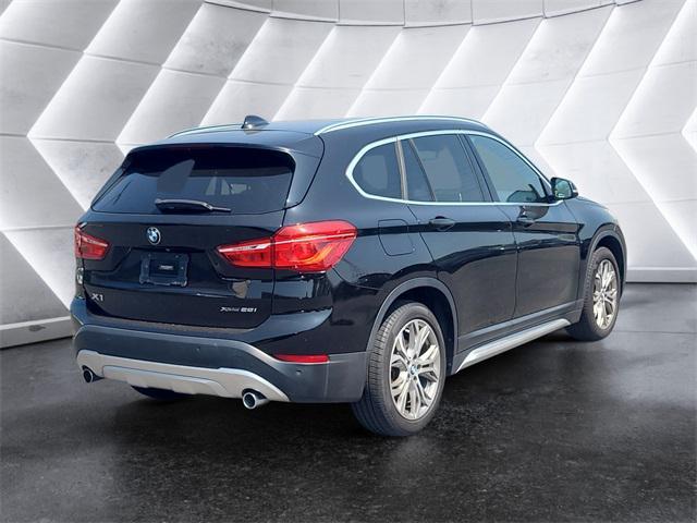 used 2018 BMW X1 car, priced at $19,977