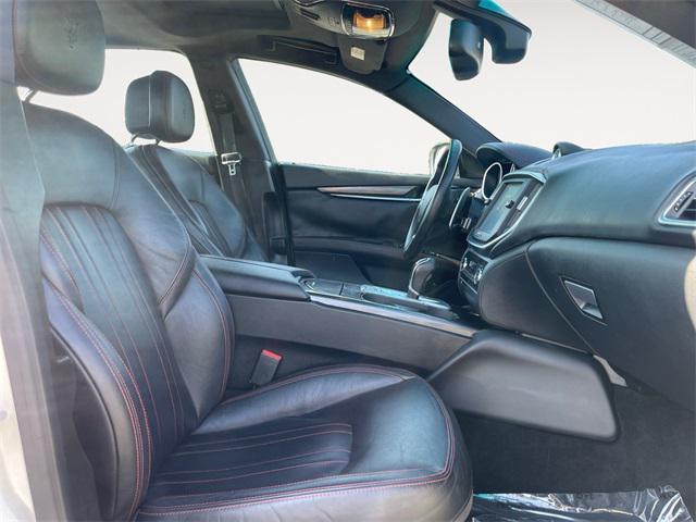 used 2015 Maserati Ghibli car, priced at $16,577