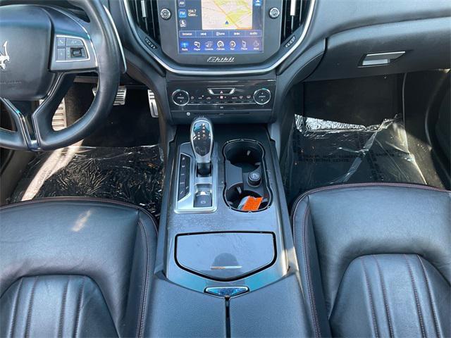 used 2015 Maserati Ghibli car, priced at $16,577